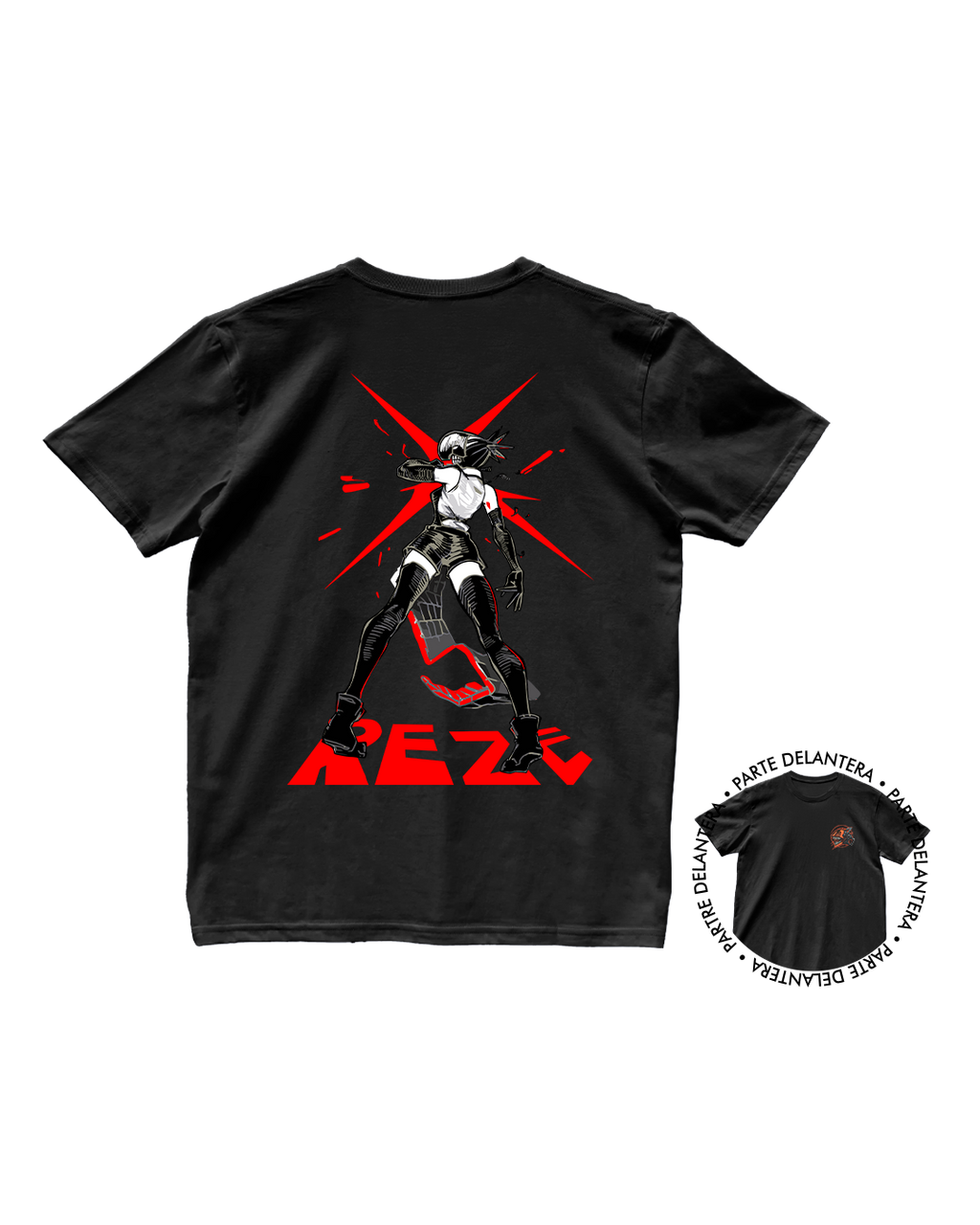 Chainsaw Man - Reze