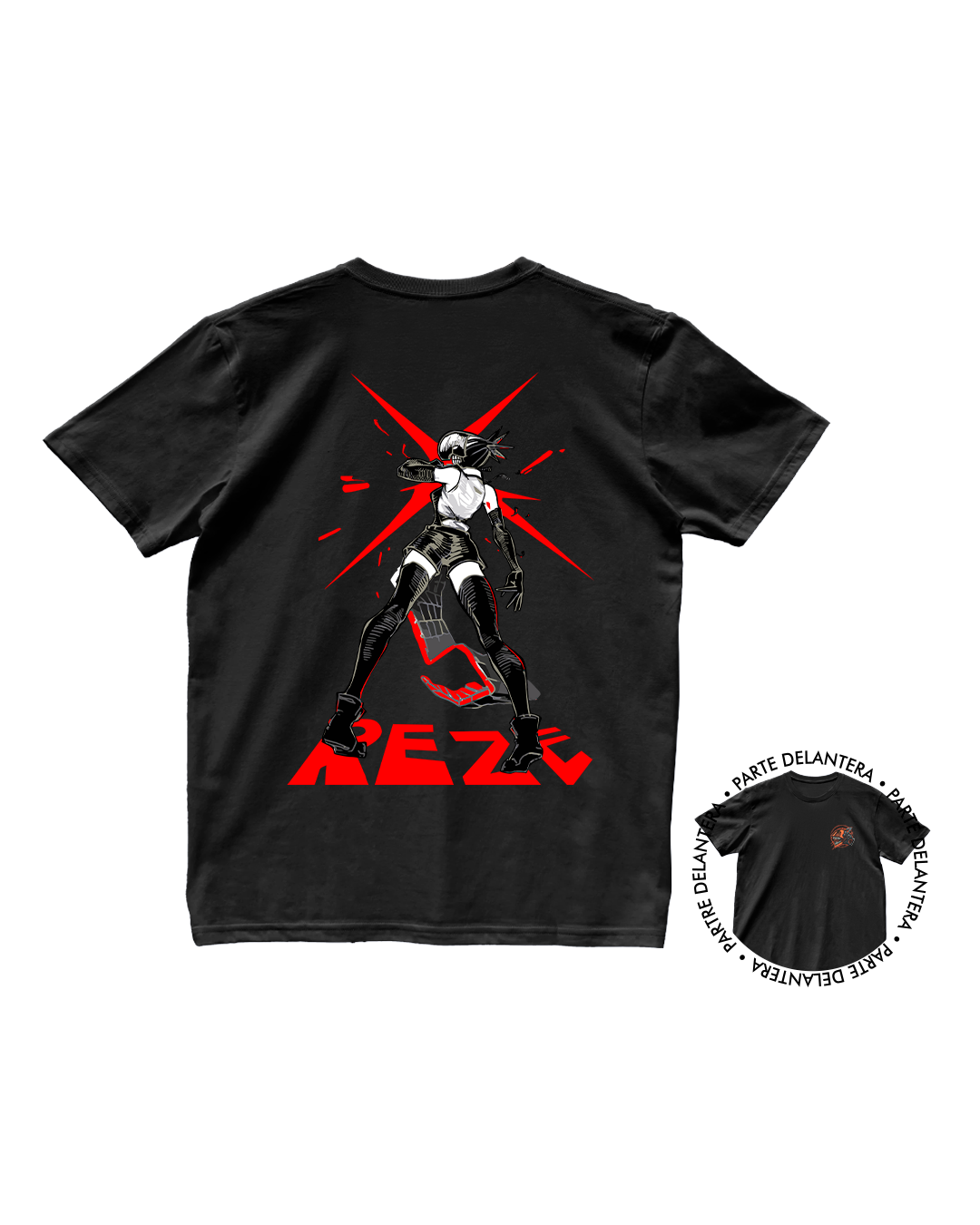 Chainsaw Man - Reze