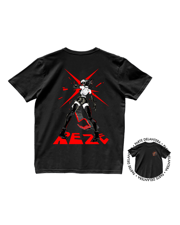 Chainsaw Man - Reze