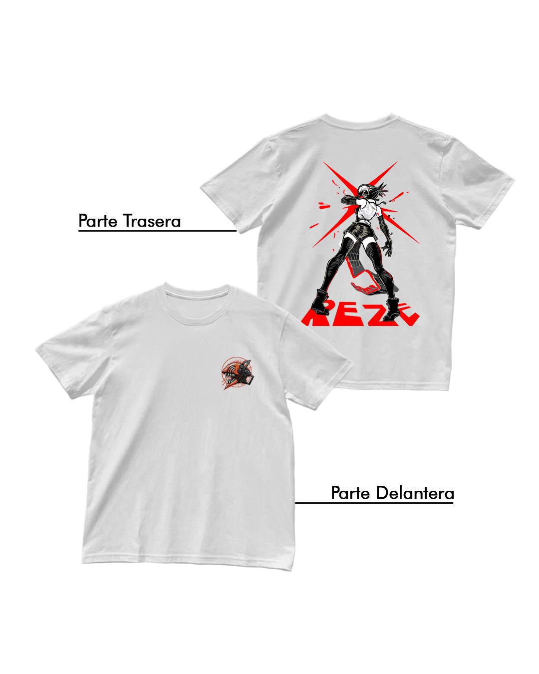 Chainsaw Man - Reze