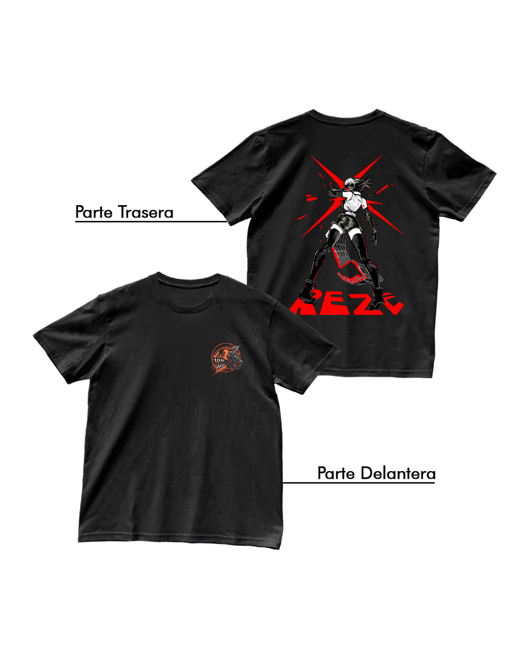 Chainsaw Man - Reze