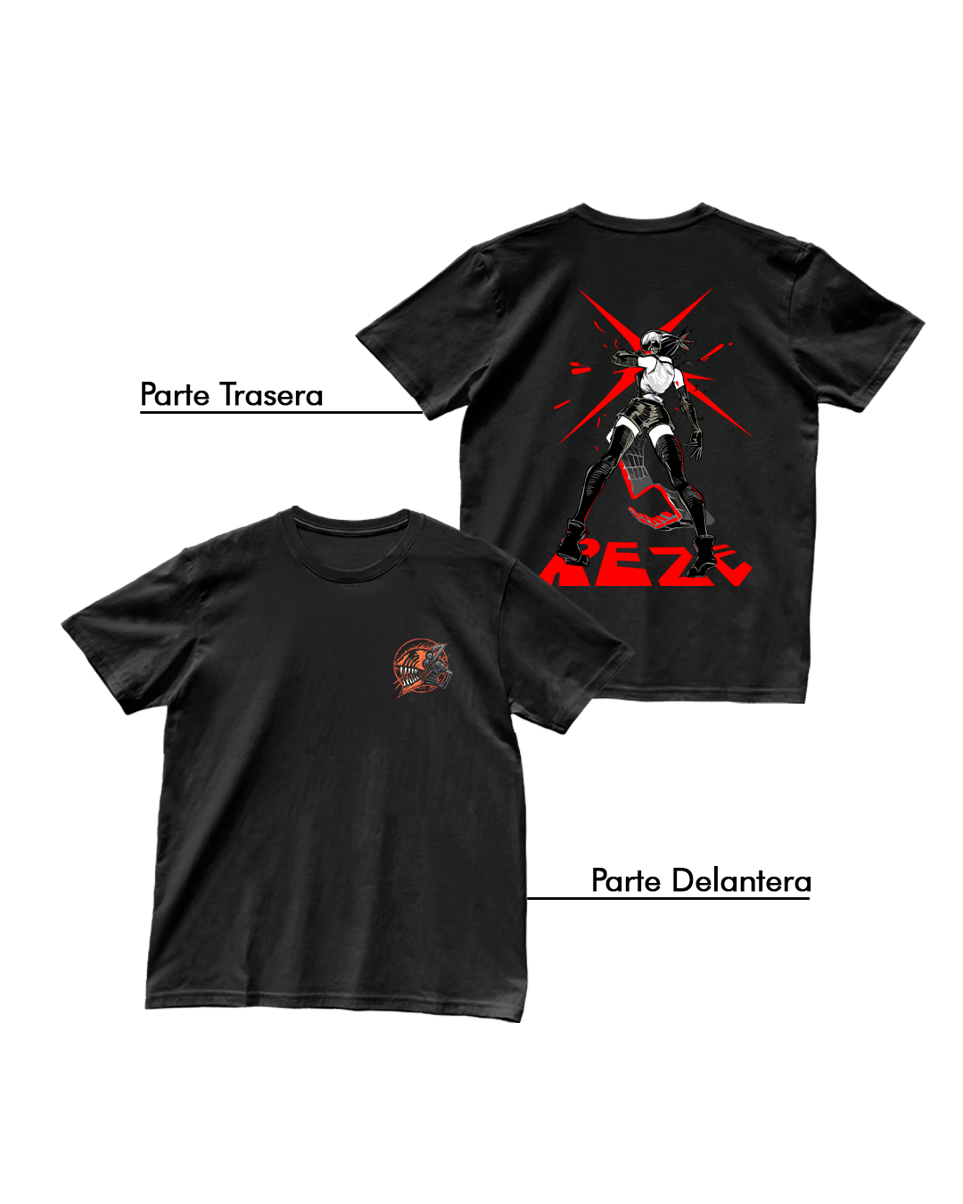Chainsaw Man - Reze
