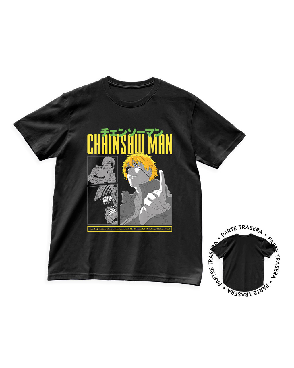 Chainsaw Man - Denji