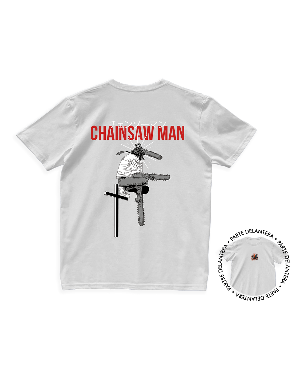 Chainsaw Man - Denji