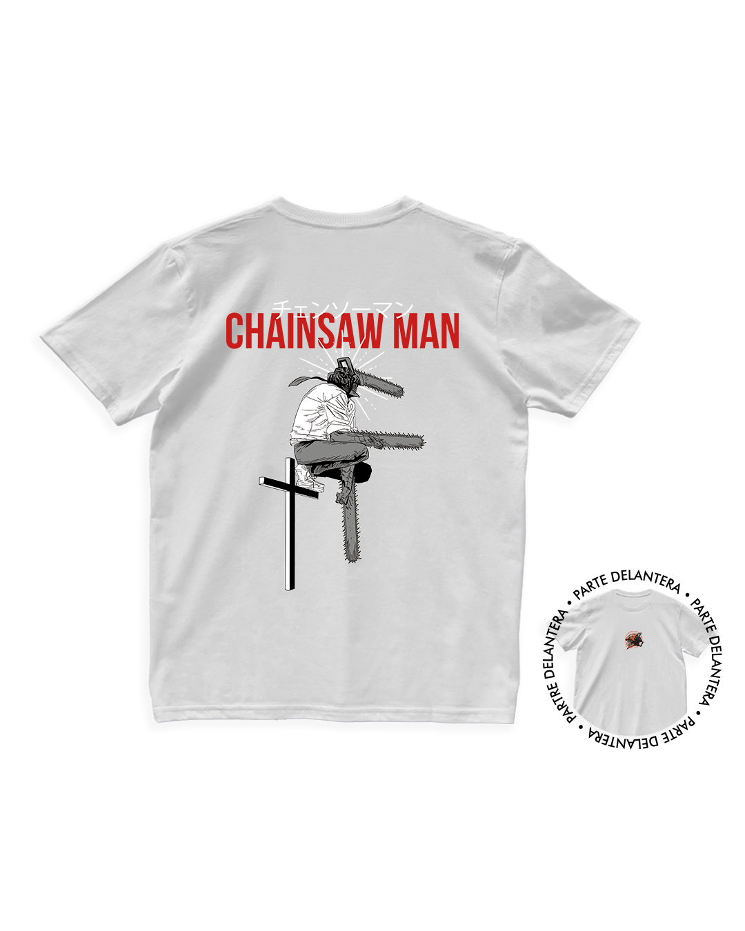 Chainsaw Man - Denji