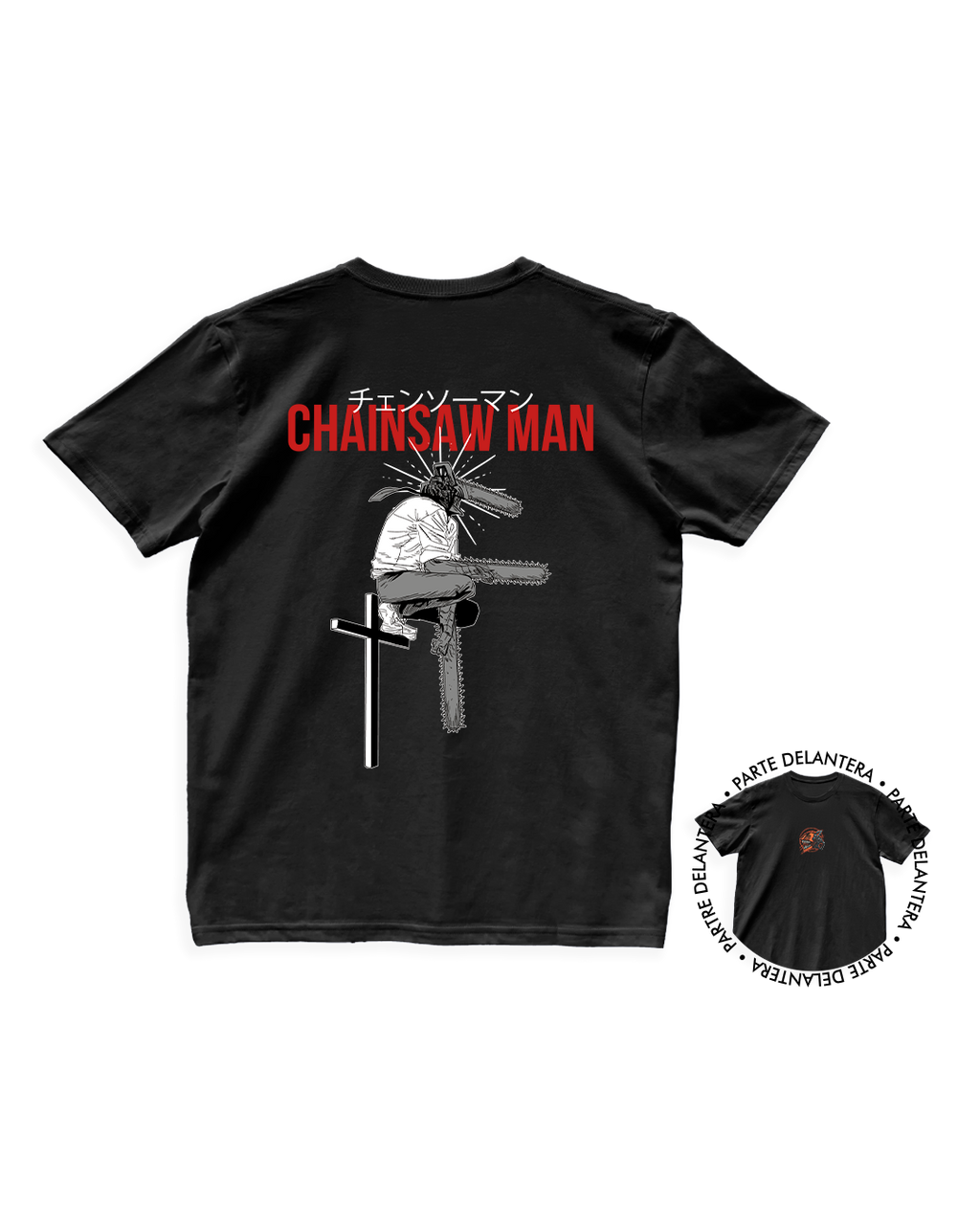 Chainsaw Man - Denji