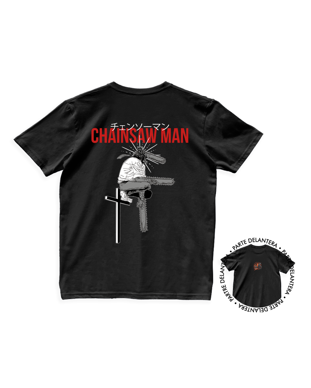 Chainsaw Man - Denji