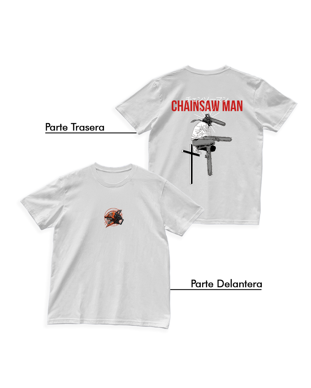 Chainsaw Man - Denji