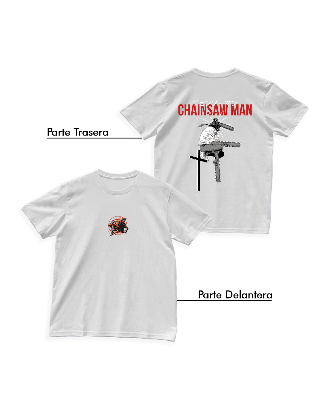Chainsaw Man - Denji