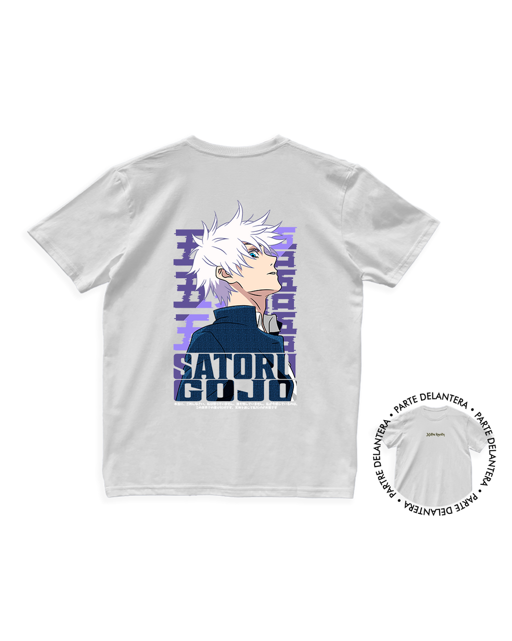 Jujutsu Kaisen - Satoru Goyo