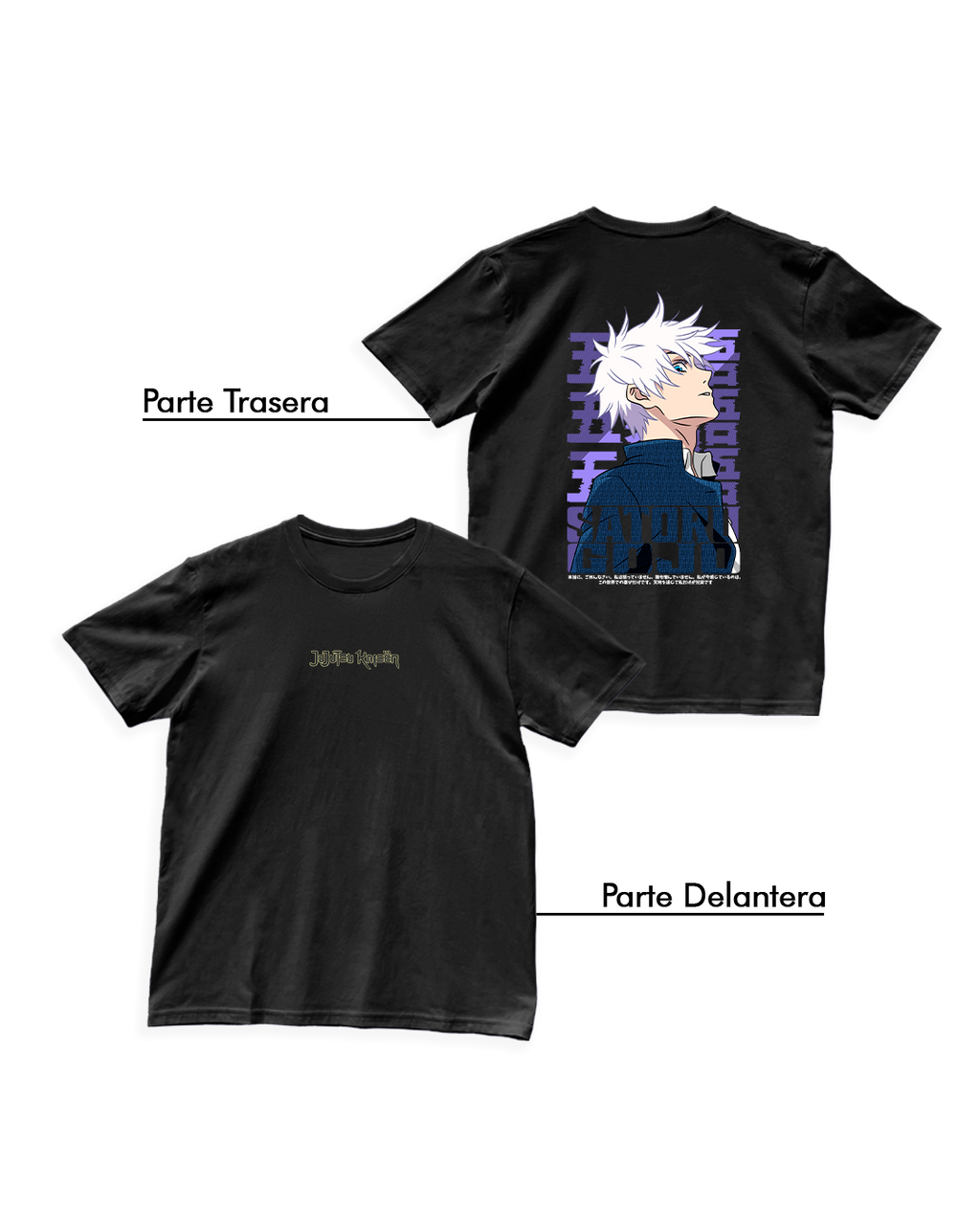 Jujutsu Kaisen - Satoru Goyo