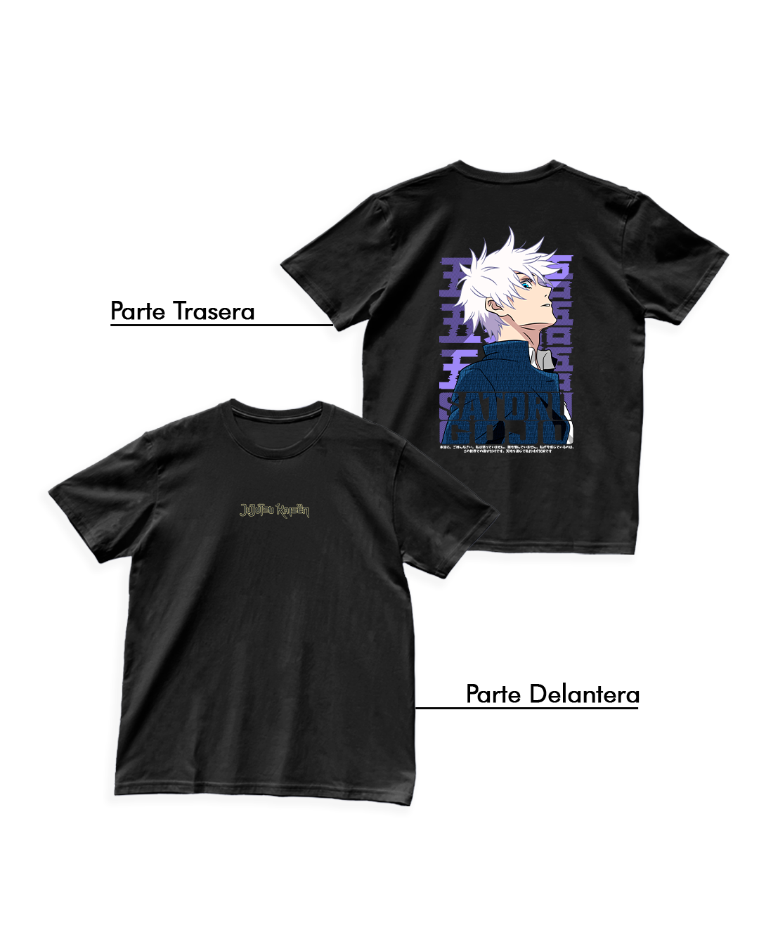 Jujutsu Kaisen - Satoru Goyo