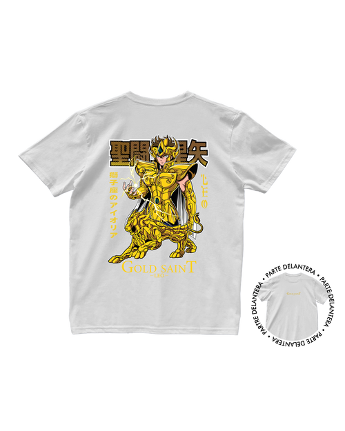 Caballeros del Zodiaco - Leo