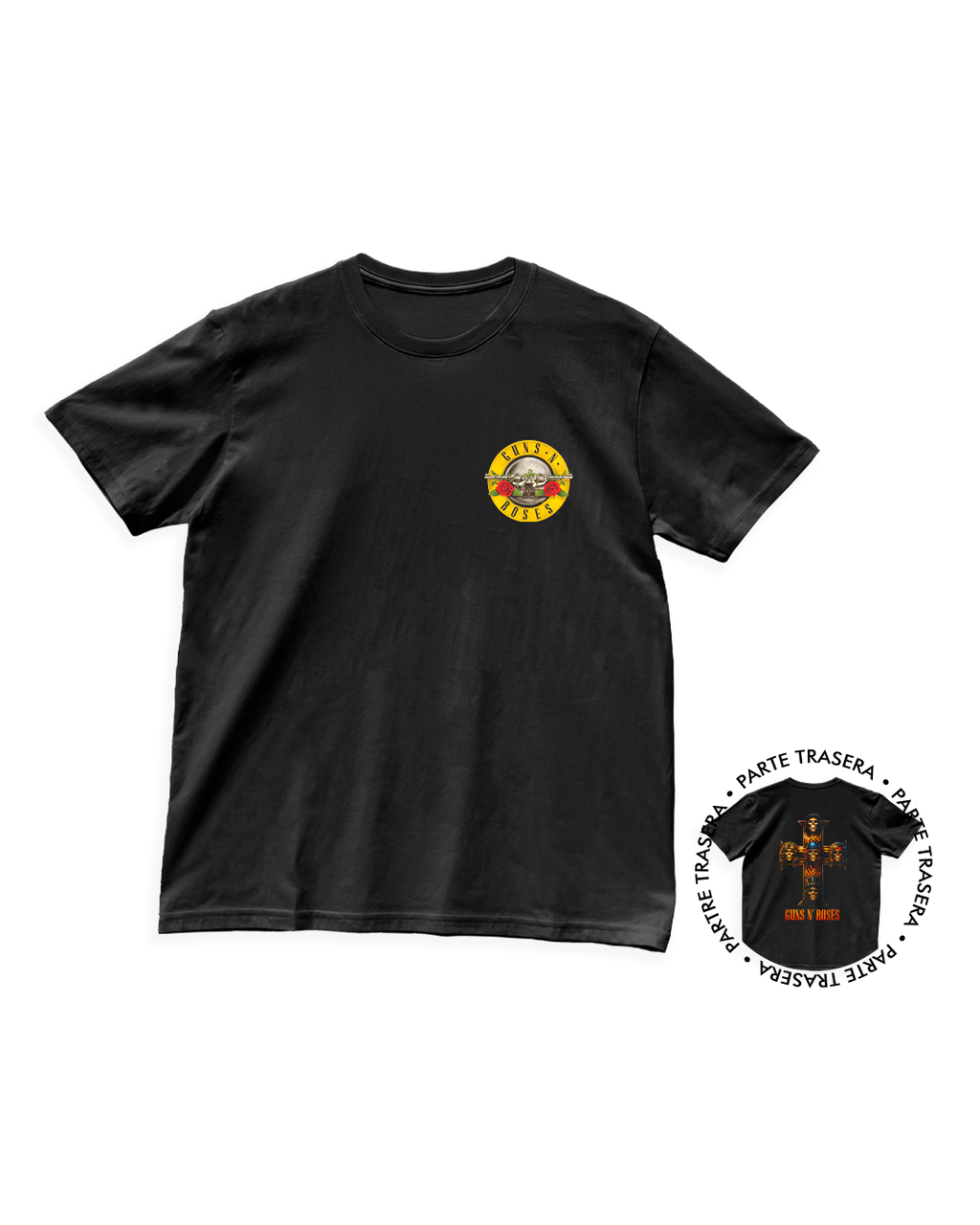 Guns N' Roses - Polo