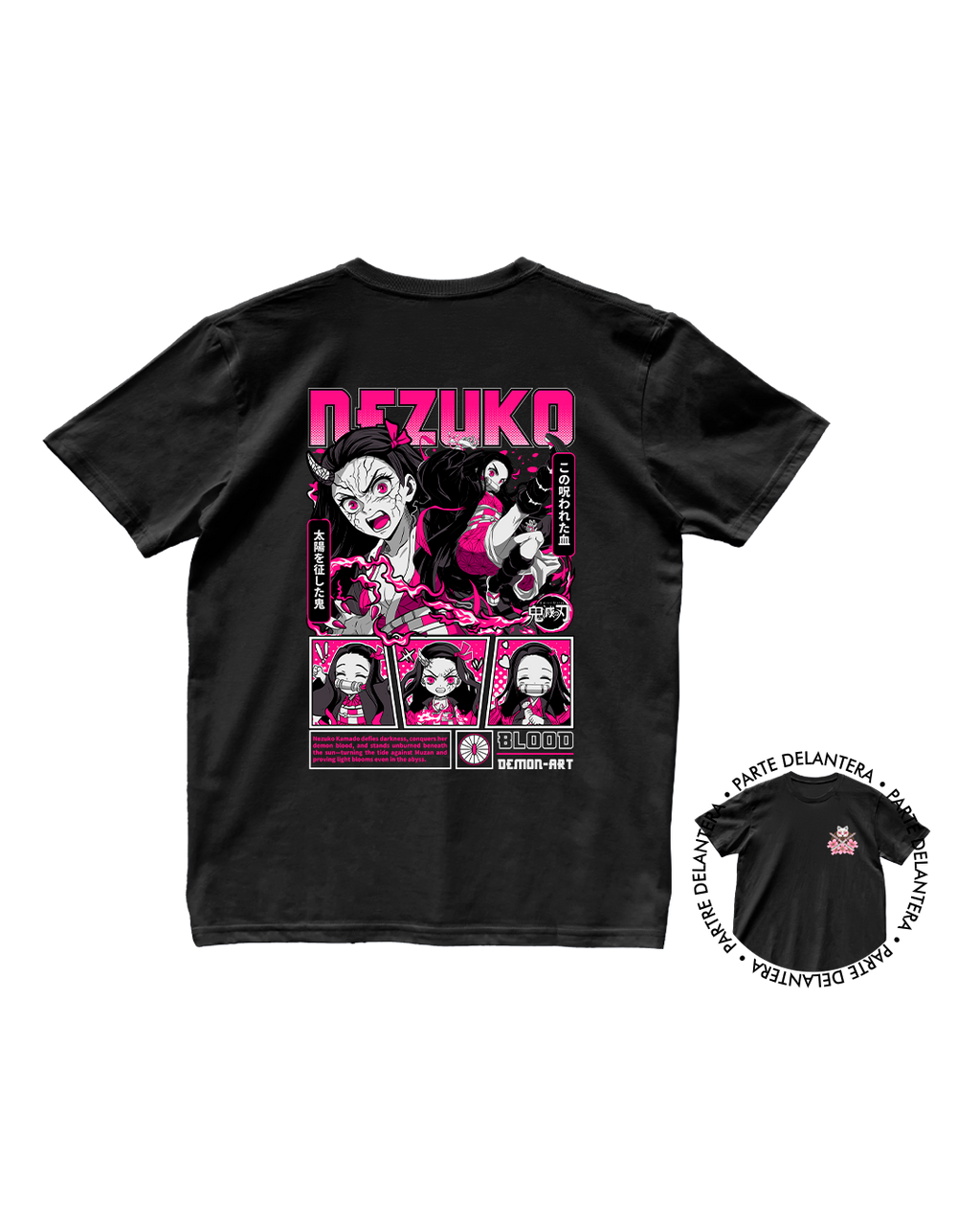 Kimetsu No Yaiba - Nezuko