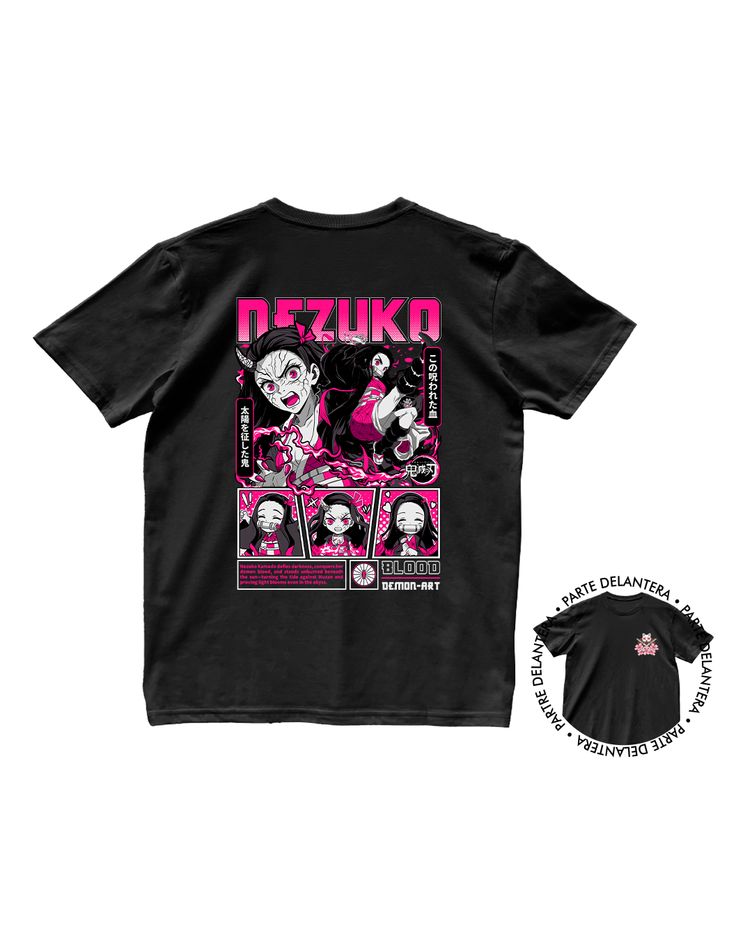 Kimetsu No Yaiba - Nezuko