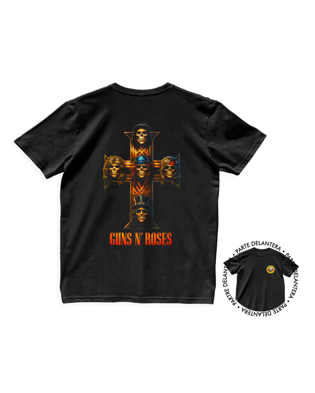 Guns N' Roses - Polo