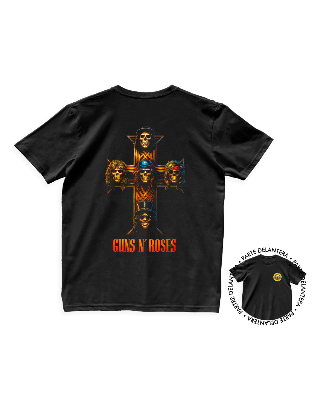 Guns N' Roses - Polo