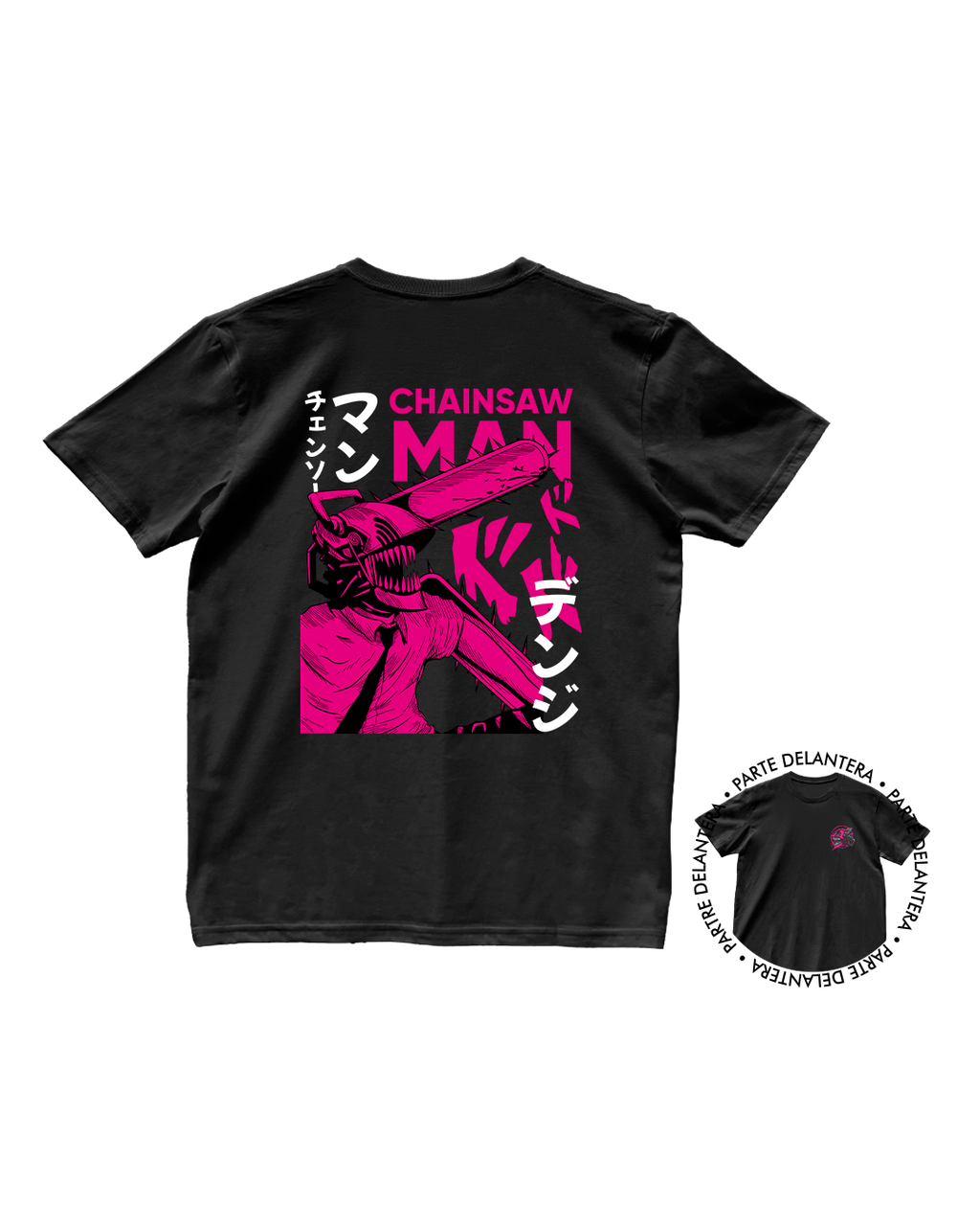 Chainsaw Man - Denji