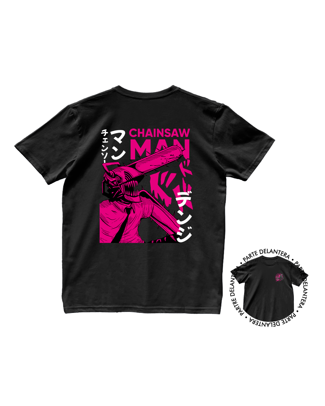 Chainsaw Man - Denji