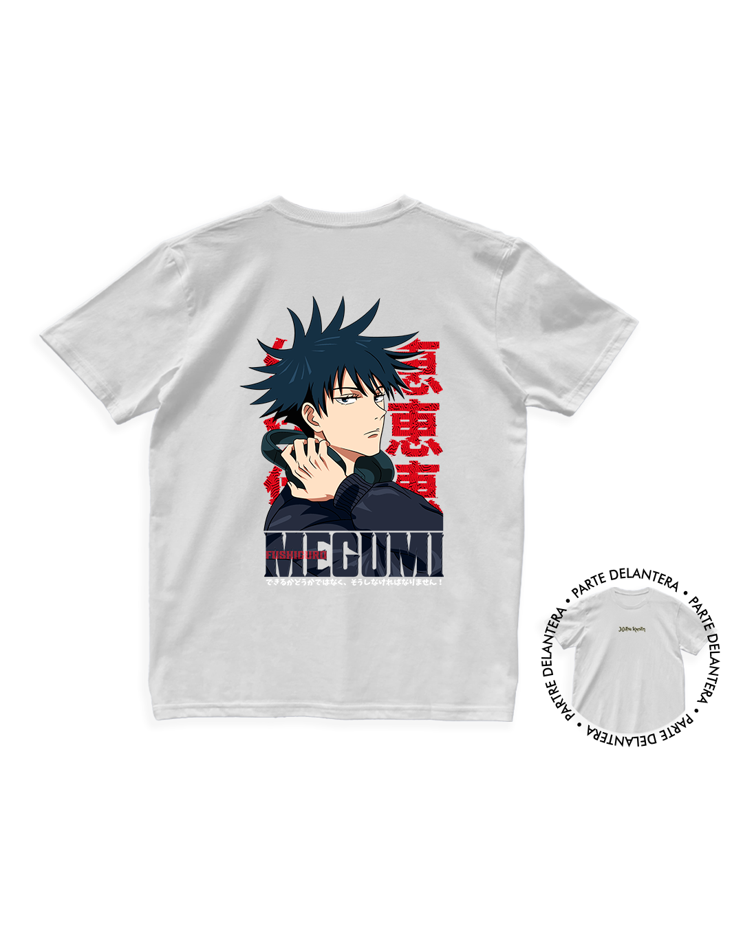 Jujutsu Kaisen - Megumi