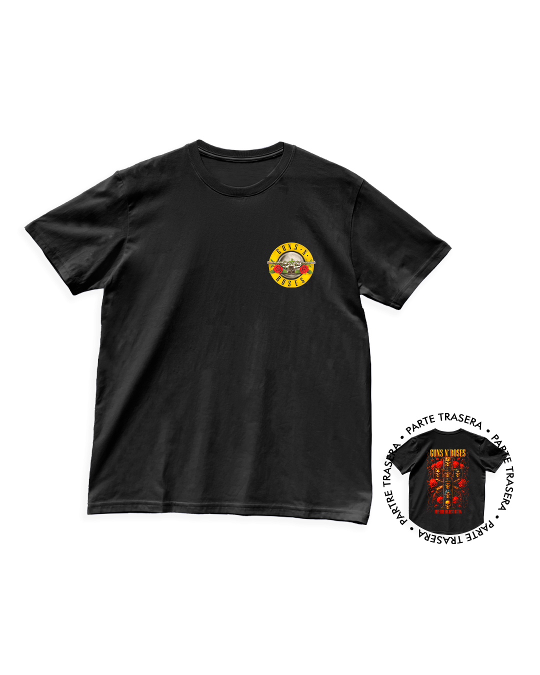 Guns N' Roses - Polo