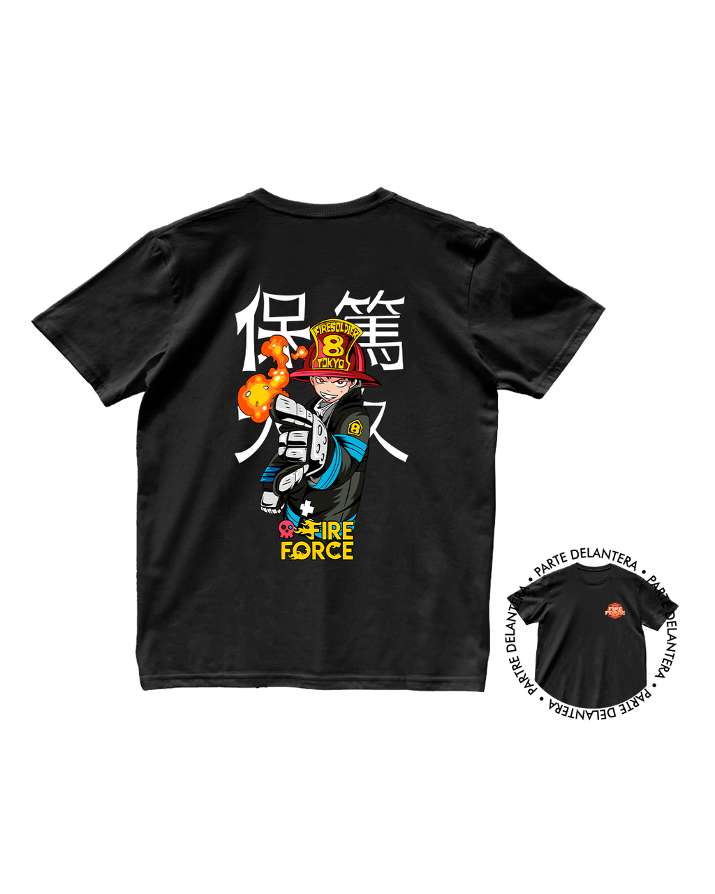 Fire Force