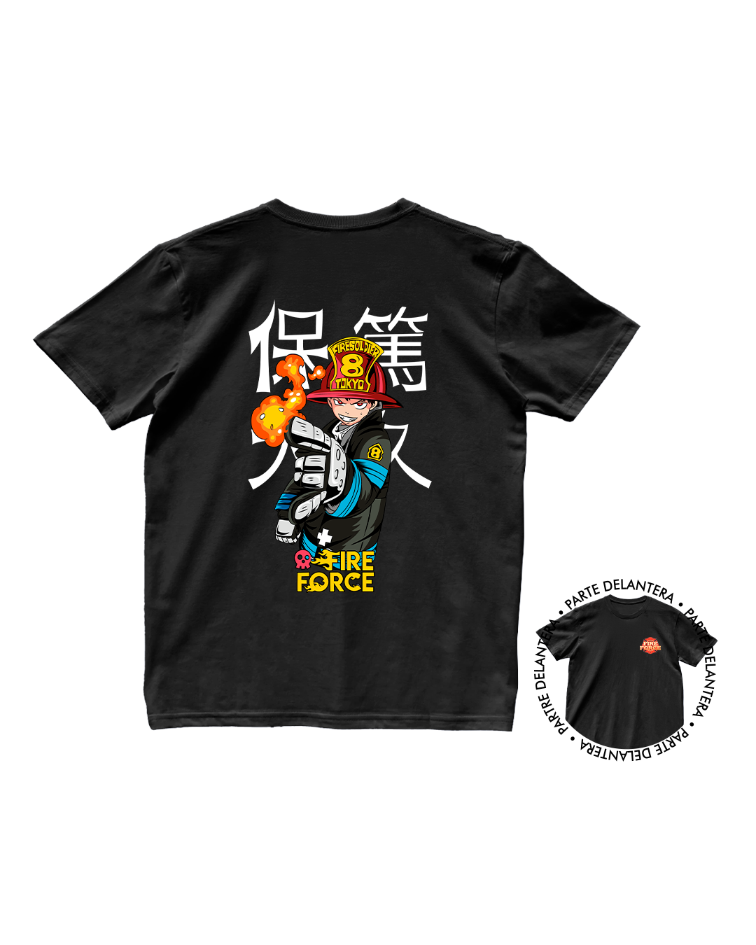 Fire Force