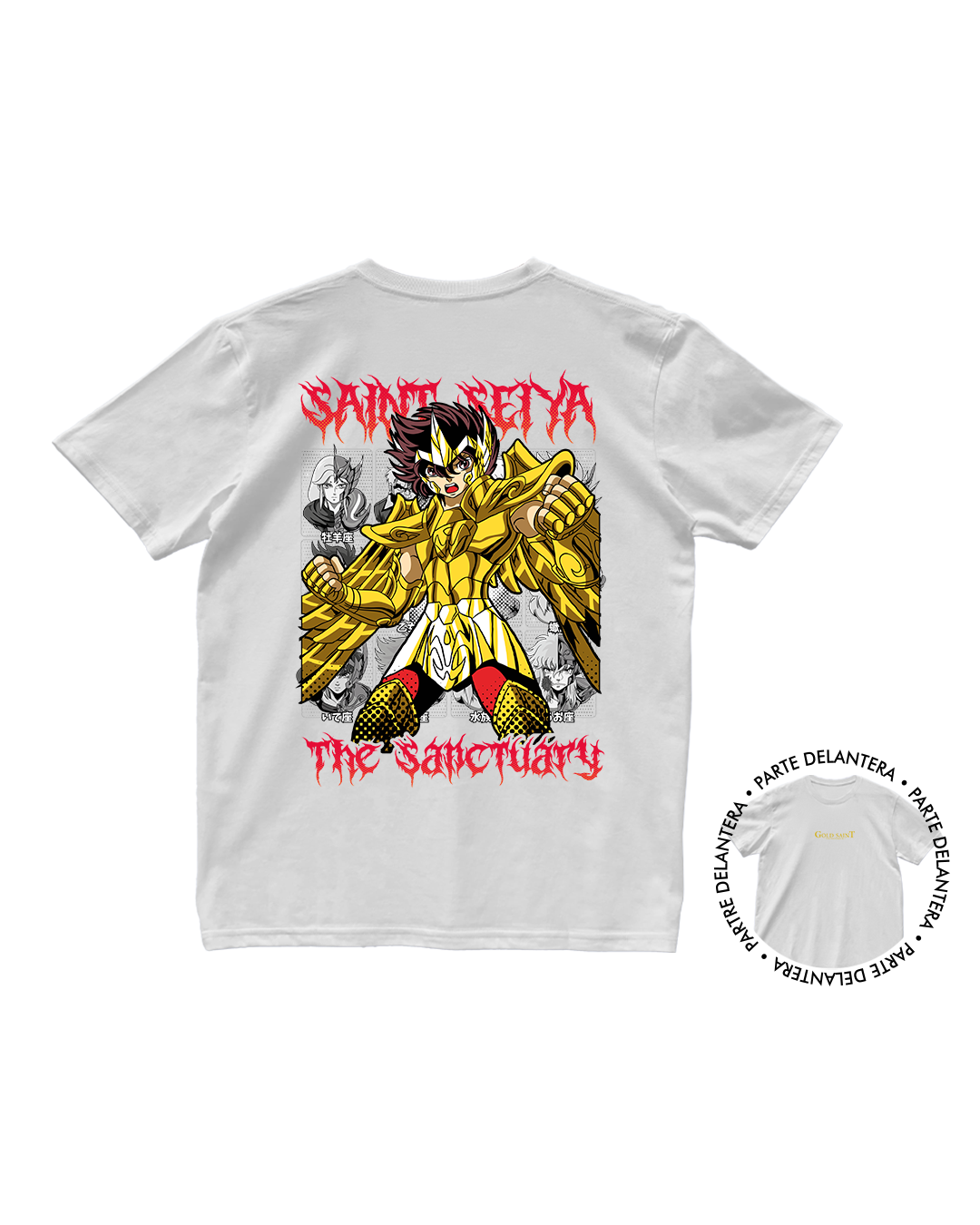 Caballeros del Zodiaco - Saint Seiya