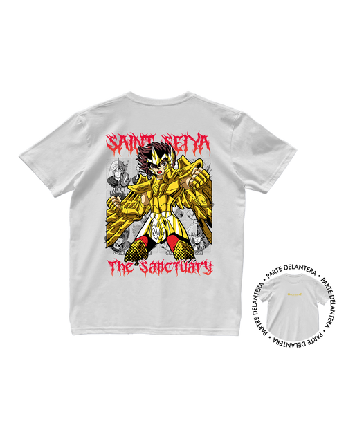 Caballeros del Zodiaco - Saint Seiya