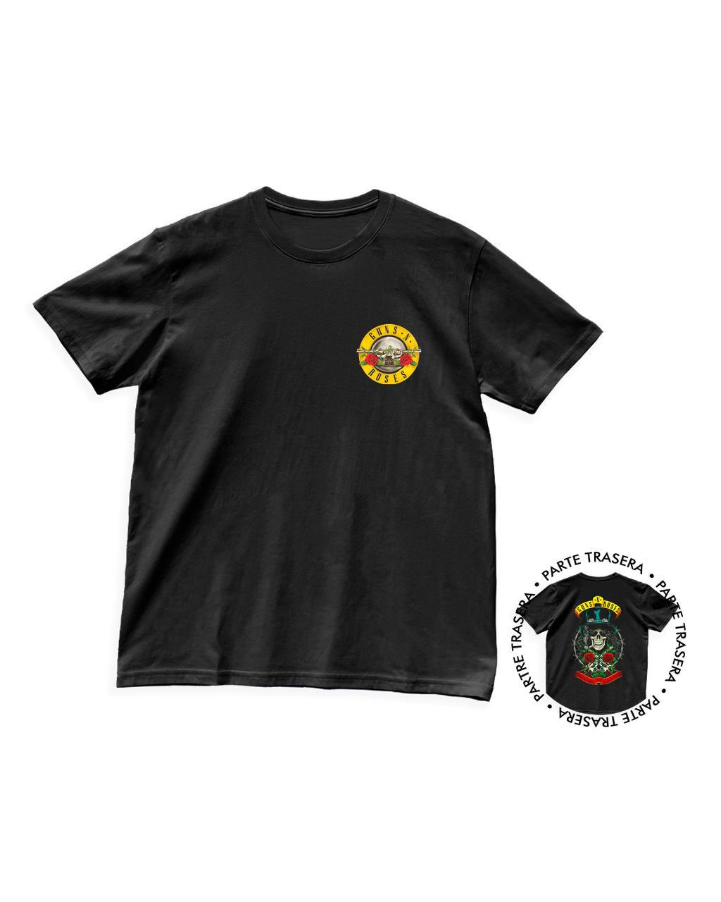 Guns N' Roses - Polo