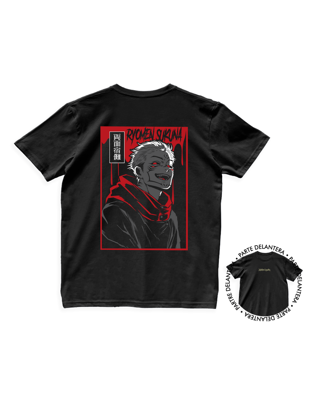 Jujutsu Kaisen - Sukuna