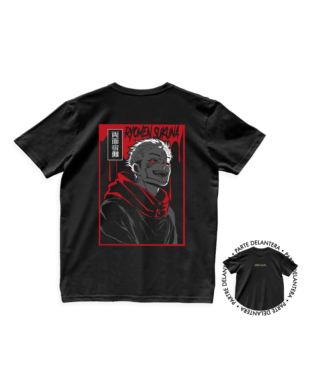 Jujutsu Kaisen - Sukuna