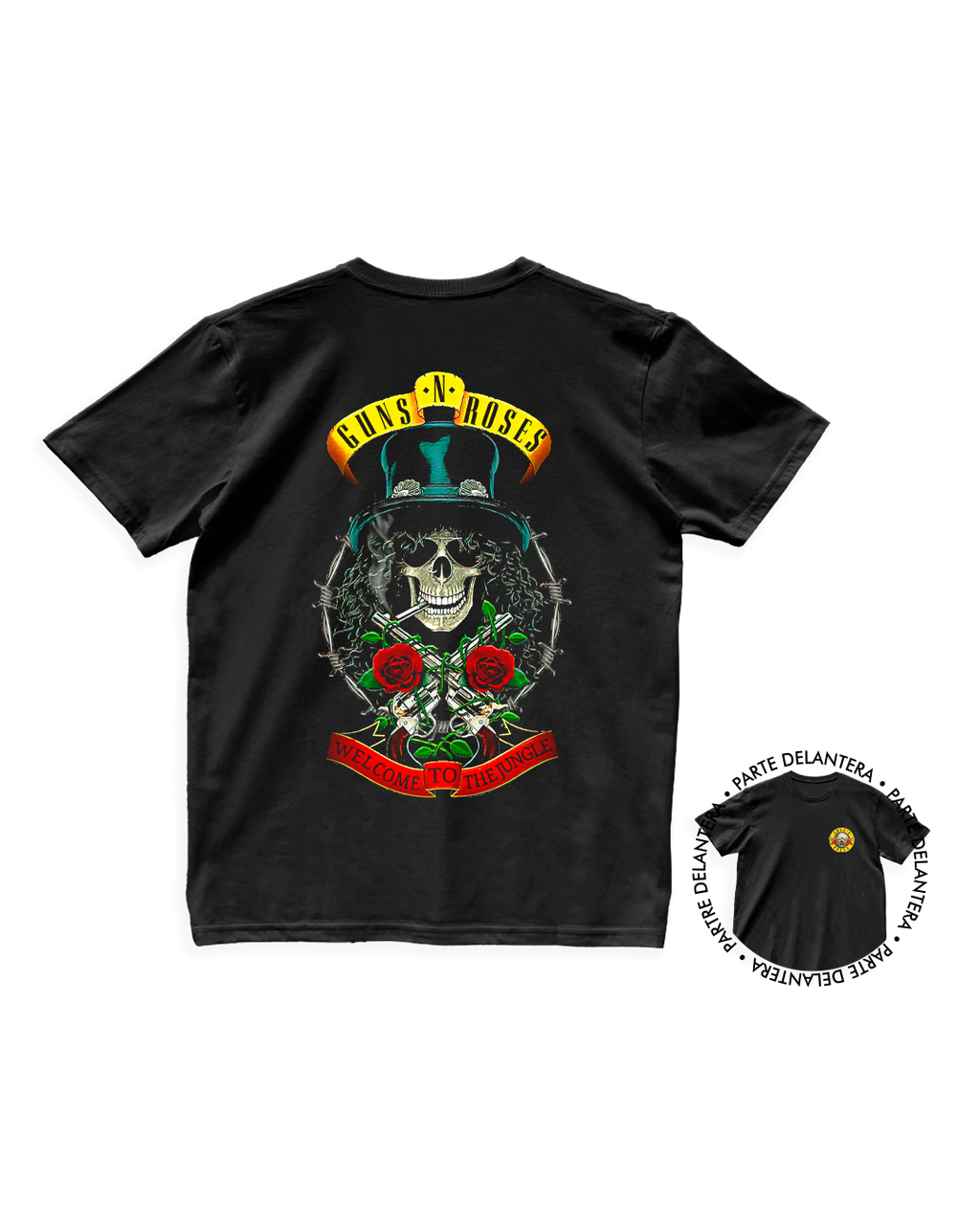 Guns N' Roses - Polo