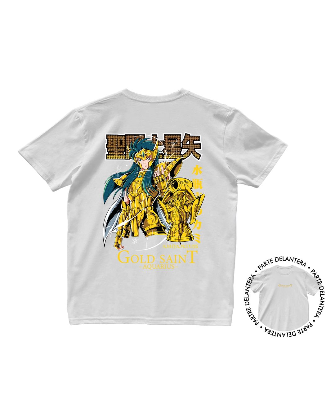 Caballeros del Zodiaco - Acuario