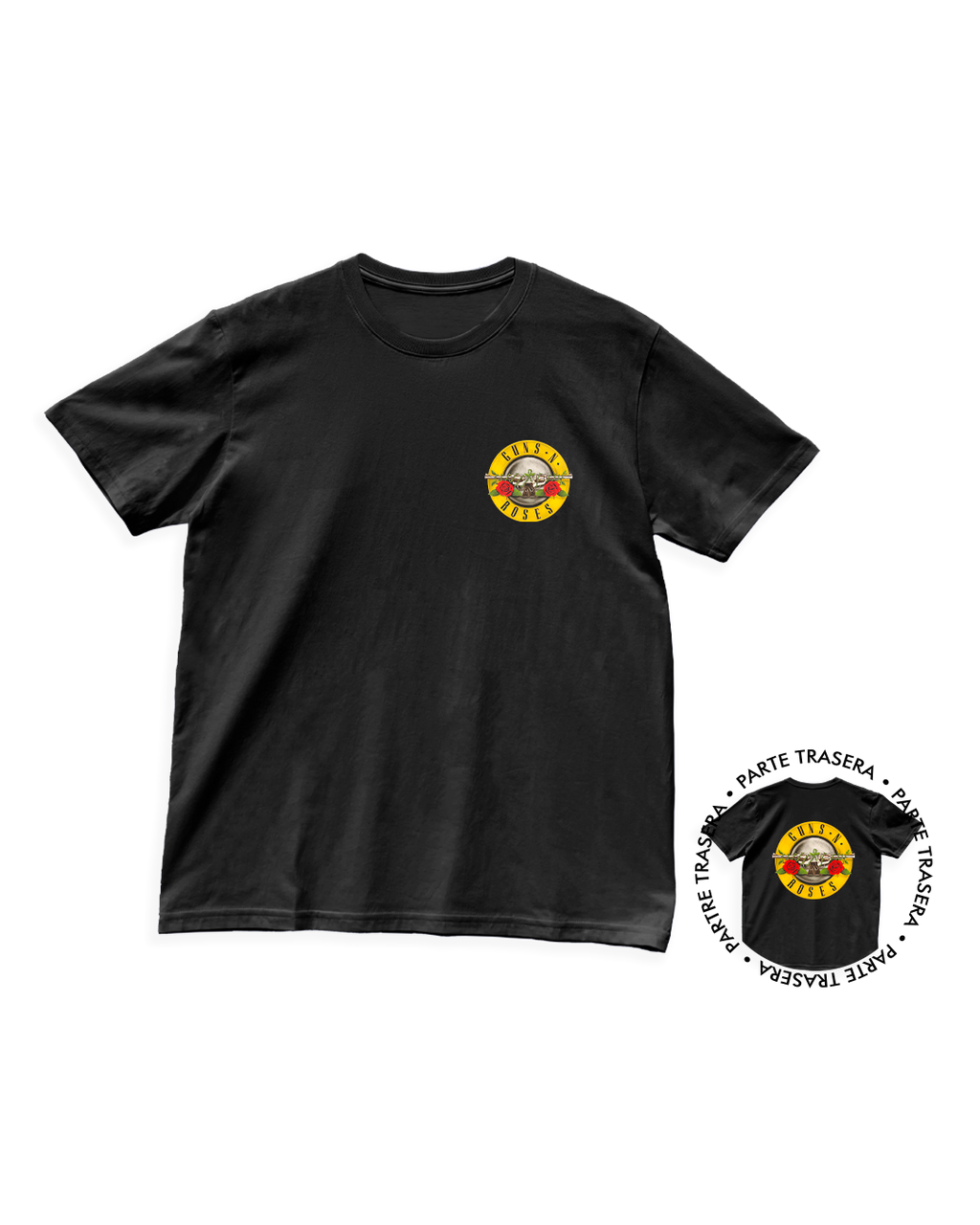 Guns N' Roses - Polo