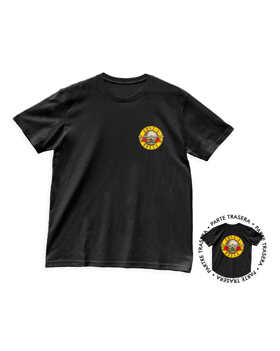 Guns N' Roses - Polo