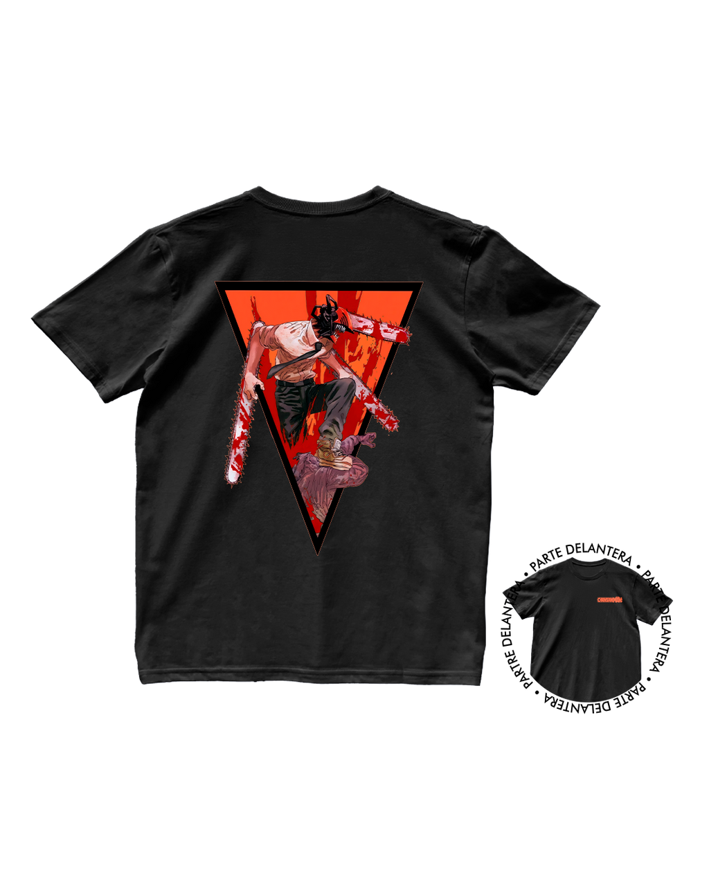 Chainsaw Man - Denji