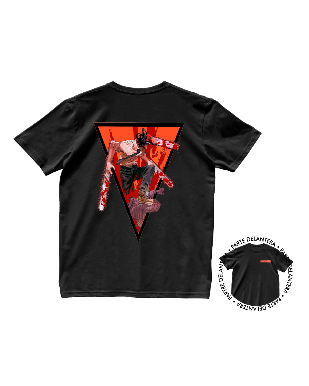 Chainsaw Man - Denji