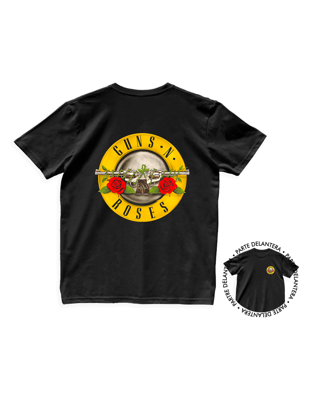 Guns N' Roses - Polo