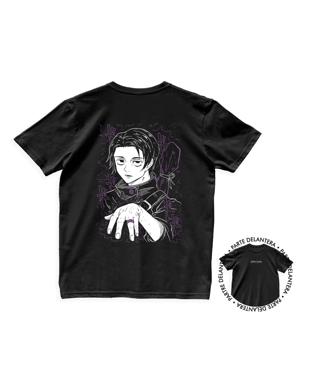 Jujutsu Kaisen - Yuta