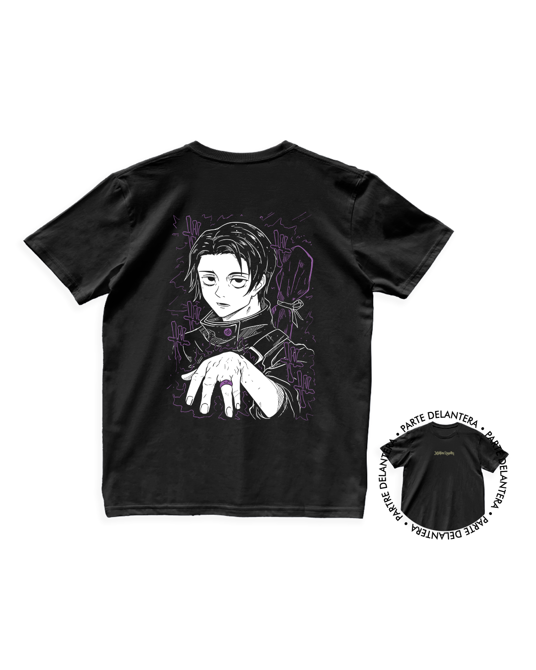Jujutsu Kaisen - Yuta