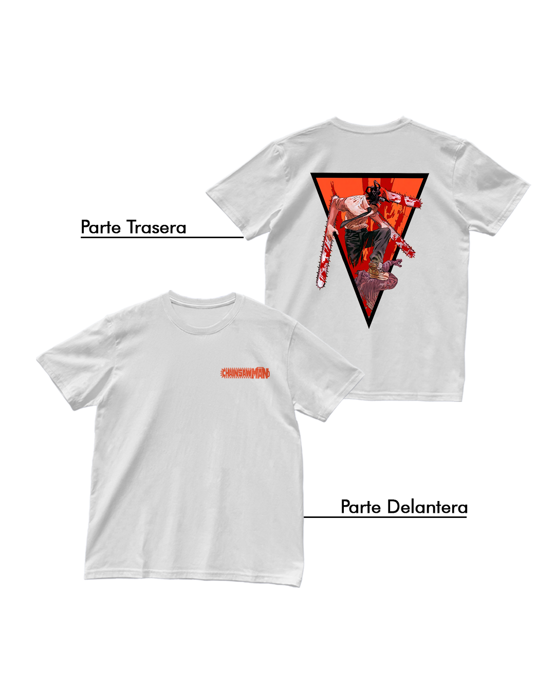 Chainsaw Man - Denji