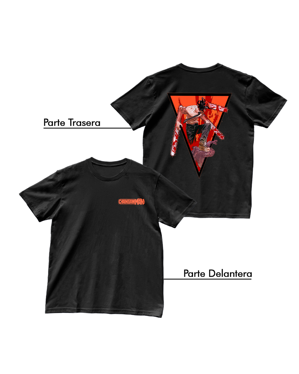 Chainsaw Man - Denji