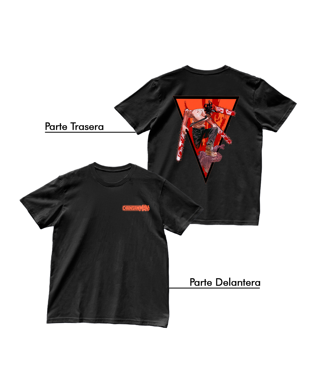 Chainsaw Man - Denji