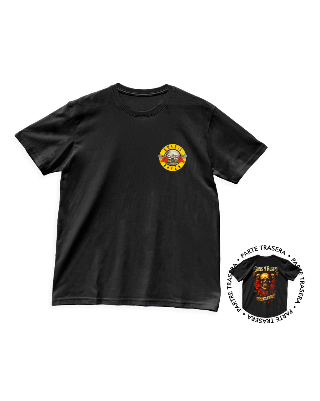 Guns N' Roses - Polo