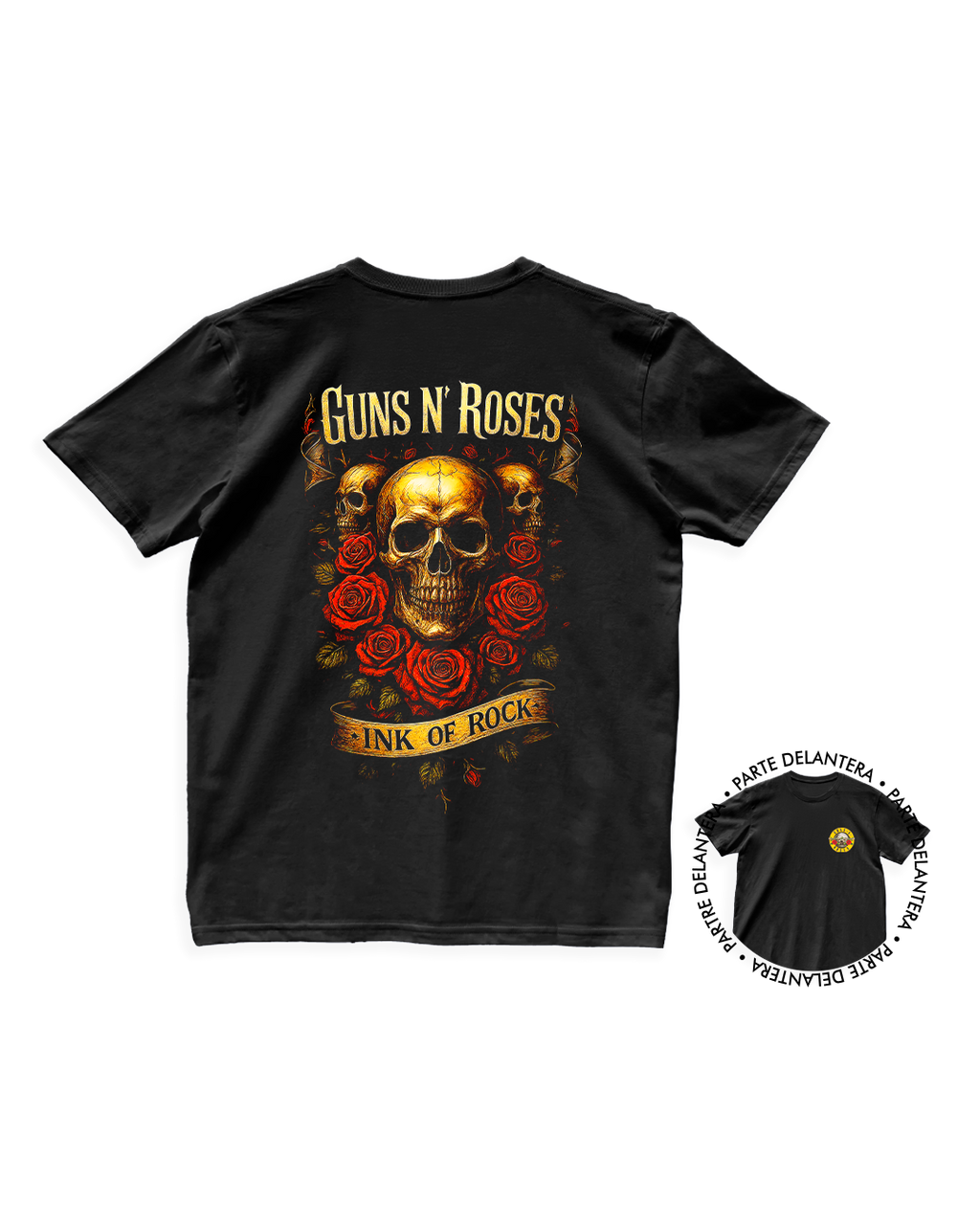 Guns N' Roses - Polo