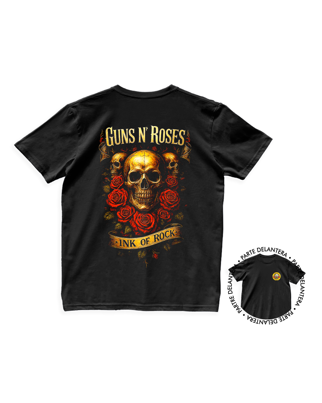 Guns N' Roses - Polo