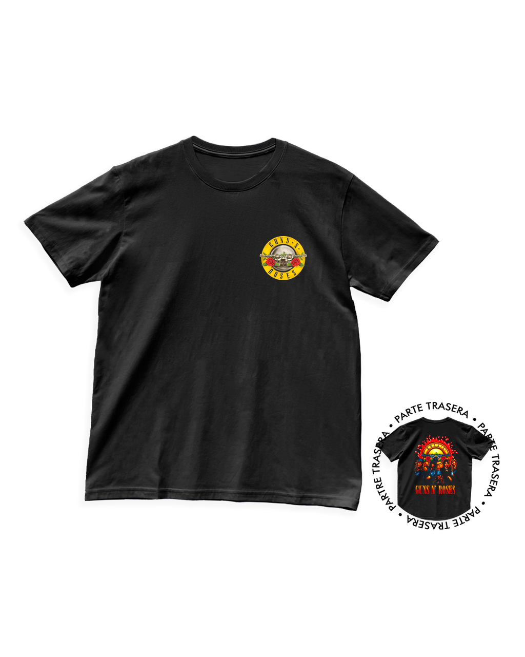 Guns N' Roses - Polo
