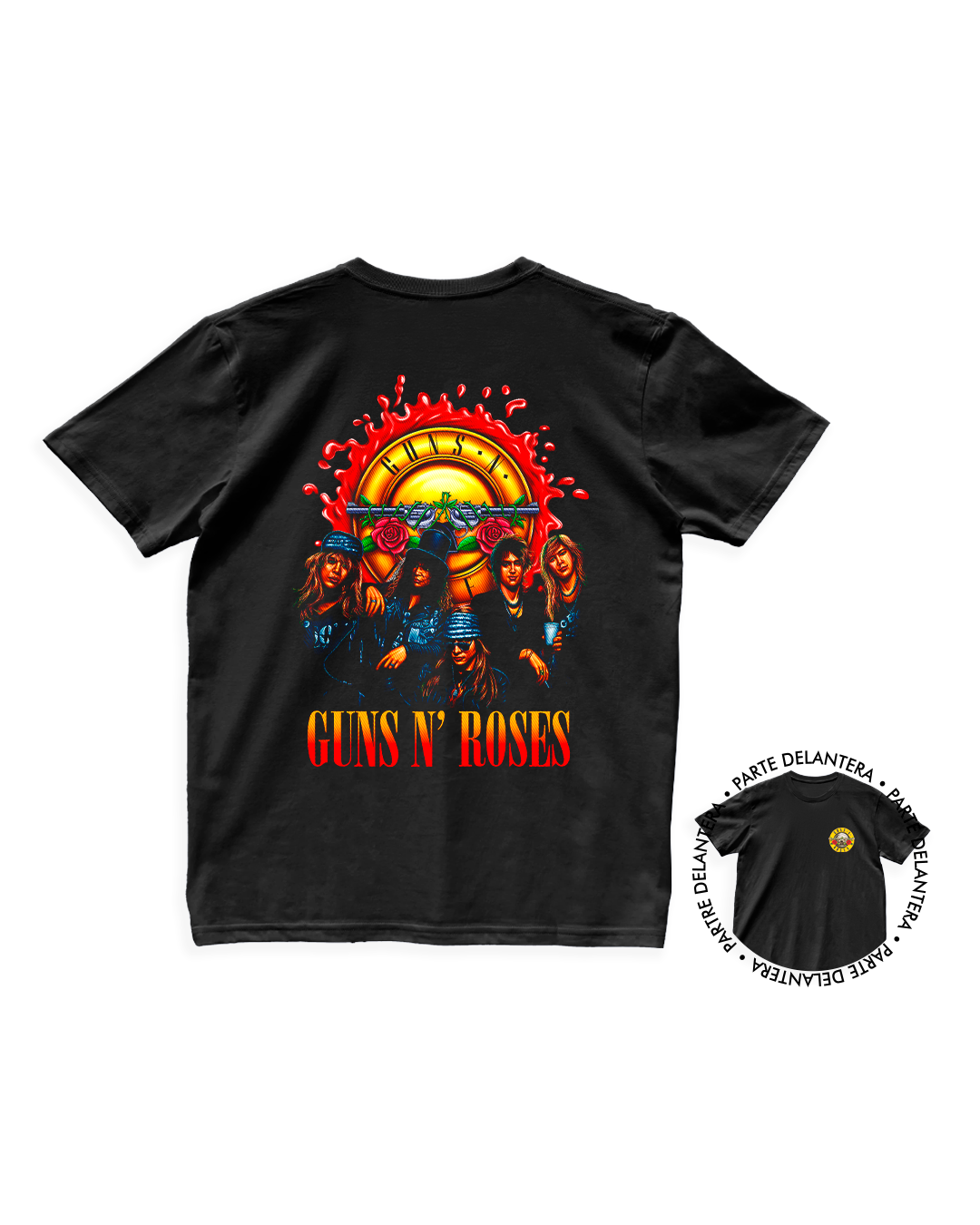 Guns N' Roses - Polo